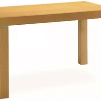 MI-KO Jídelní stůl Split lamino 80-180 x 80 cm