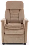 HALMAR Polohovací křeslo JORDAN béžové