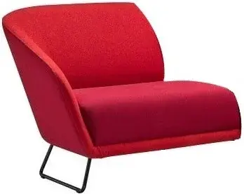 RIM sedačka pravý segment ORGANIX Corner OX 5273