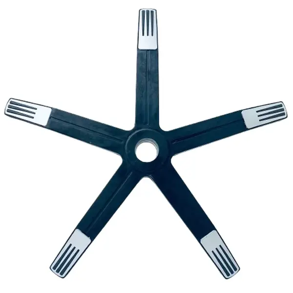 MERCURY Univerzální plastový kříž se stříbrnými detaily