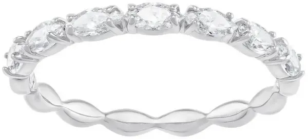 Swarovski Třpytivý prsten Vittore 5366577 55 mm