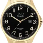 JVD Titanium JE2002.4