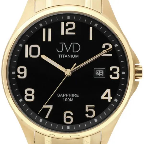 JVD Titanium JE2002.4
