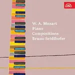 Bruno Seidlhofer – Mozart: Skladby pro klavír