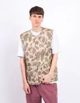 Carhartt WIP Skyton Vest Camo Duck, Desert M