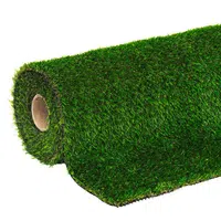 XXXL UMĚLÝ TRÁVNÍK 2,5CM, zelená