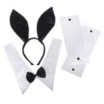 Set karneval - Zajíc