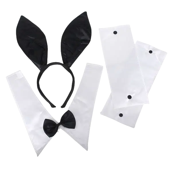 Set karneval - Zajíc