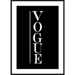 Monee TIŠTĚNÉ OBRAZY NA PLÁTNĚ, text, 51,2/71,2 cm