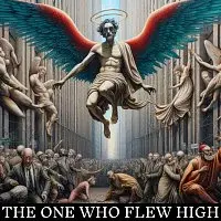 THE ONE WHO FLEW HIGH – THE ONE WHO FLEW HIGH