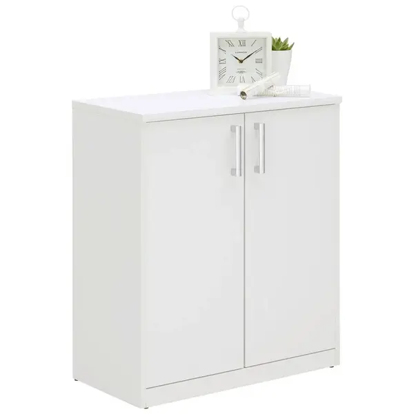 Xora KOMODA, bílá, 72,0/84,0/36,0 cm