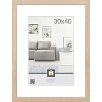 RÁM NA OBRAZY, 1 foto 30 cm x 40 cm