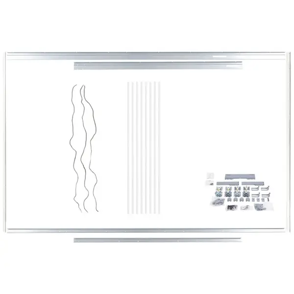 Hom`in MONTÁŽNÍ BALÍČEK, barvy chromu,