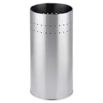 Carryhome STOJAN NA DEŠTNÍKY, barvy nerez oceli