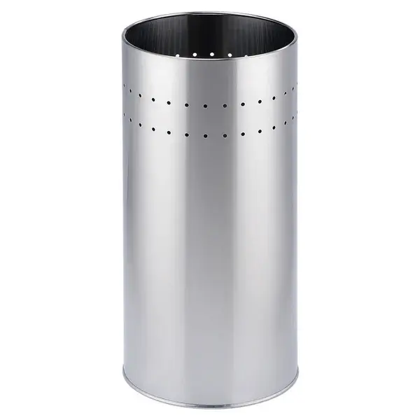 Carryhome STOJAN NA DEŠTNÍKY, barvy nerez oceli