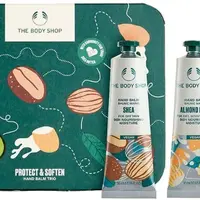 The Body Shop Dárková sada péče o ruce G2 Trio (Hand Balm)