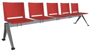 ALBA 5-sedák plastový multisedák FILO