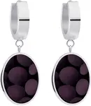 Preciosa Ocelové náušnice Delicia 7368 20