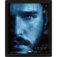 3D obraz Hra o trůny