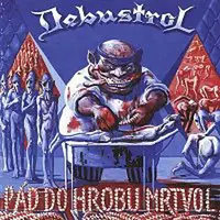 Debustrol – Pád do hrobu mrtvol (Remastered) LP