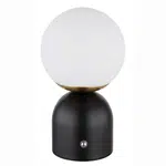 XXXL STOLNÍ LED LAMPA, dotykový stmívač, 12/21 cm