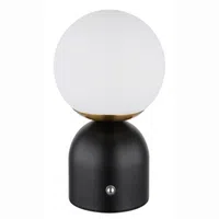 XXXL STOLNÍ LED LAMPA, dotykový stmívač, 12/21 cm