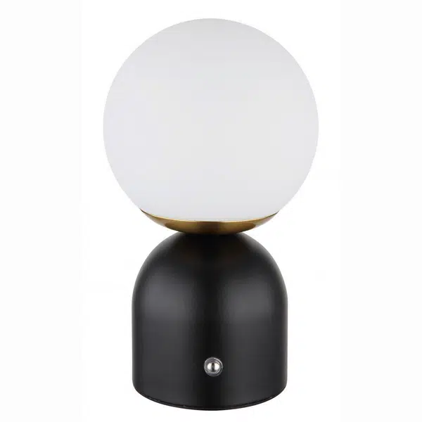 XXXL STOLNÍ LED LAMPA, dotykový stmívač, 12/21 cm
