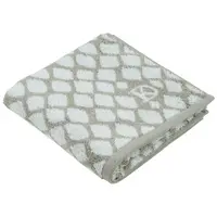 Dieter Knoll OSUŠKA DO SPRCHY, 70/140 cm, barvy stříbra, tmavě šedá