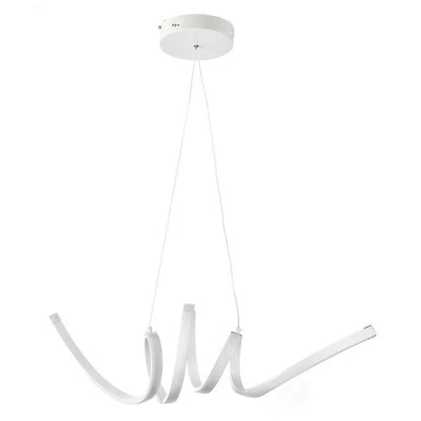 XXXL ZÁVĚSNÉ LED SVÍTIDLO, 80/25/145 cm
