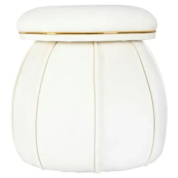 Kayoom TABURET, textil, 51,5/55 cm