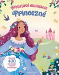 Trblietavé obliekanie Princezné