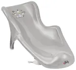 MALTEX Lehátko do vany Zebra - Grey