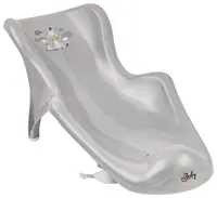 MALTEX Lehátko do vany Zebra - Grey