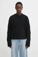 Vlněný svetr Heliot Emil