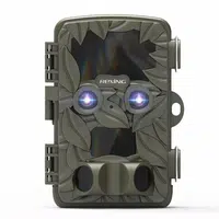 Rexing Woodlens H6 Dual Camera Trail Cam 4K+FHD Ultra HD Video (Open Box – Final Sale)