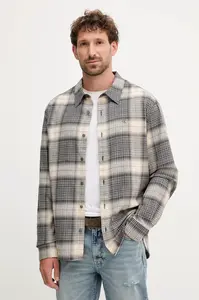 Calvin Klein Jeans  Bavlnená košeľa