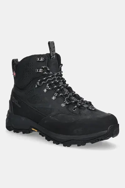 Jack Wolfskin Topánky Jack Wolfskin TERRAQUEST ARCTIC TEXAPORE MID