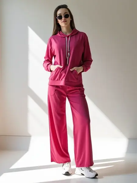 Resti Women's viscose casual set