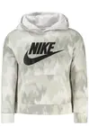 Detská mikina s kapucňou Nike