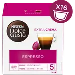 NESCAFÉ Kapsule  Dolce Gusto Espresso 16 kapsúl 1 x 16 ks
