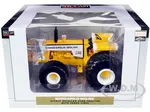 Minneapolis-Moline G940 Tractor with Terra Tires Yellow and White "Classic Series" 1/16 Diecast Model by SpecCast