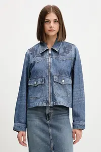 Tommy Jeans Rifľová bunda Tommy Jeans