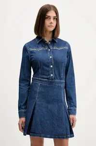 Karl Lagerfeld Jeans Džínové šaty Karl Lagerfeld Jeans