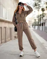 Resti Women's cotton sweatshirt set