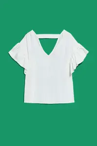 DÁMSKÁ KOŠILE L-KO-4051 BÍLÁ