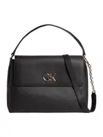 CALVIN KLEIN WOMEN&#39;S BAG BLACK