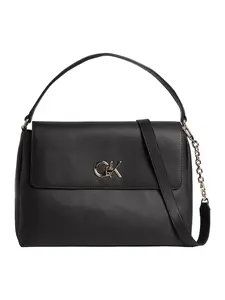 CALVIN KLEIN WOMEN'S BAG BLACK