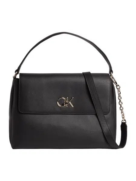 CALVIN KLEIN WOMEN&#39;S BAG BLACK