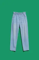 Marisse Women's Jeans L-Je-4007 L.Blue