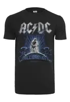 ACDC Ballbreaker tričko čierne